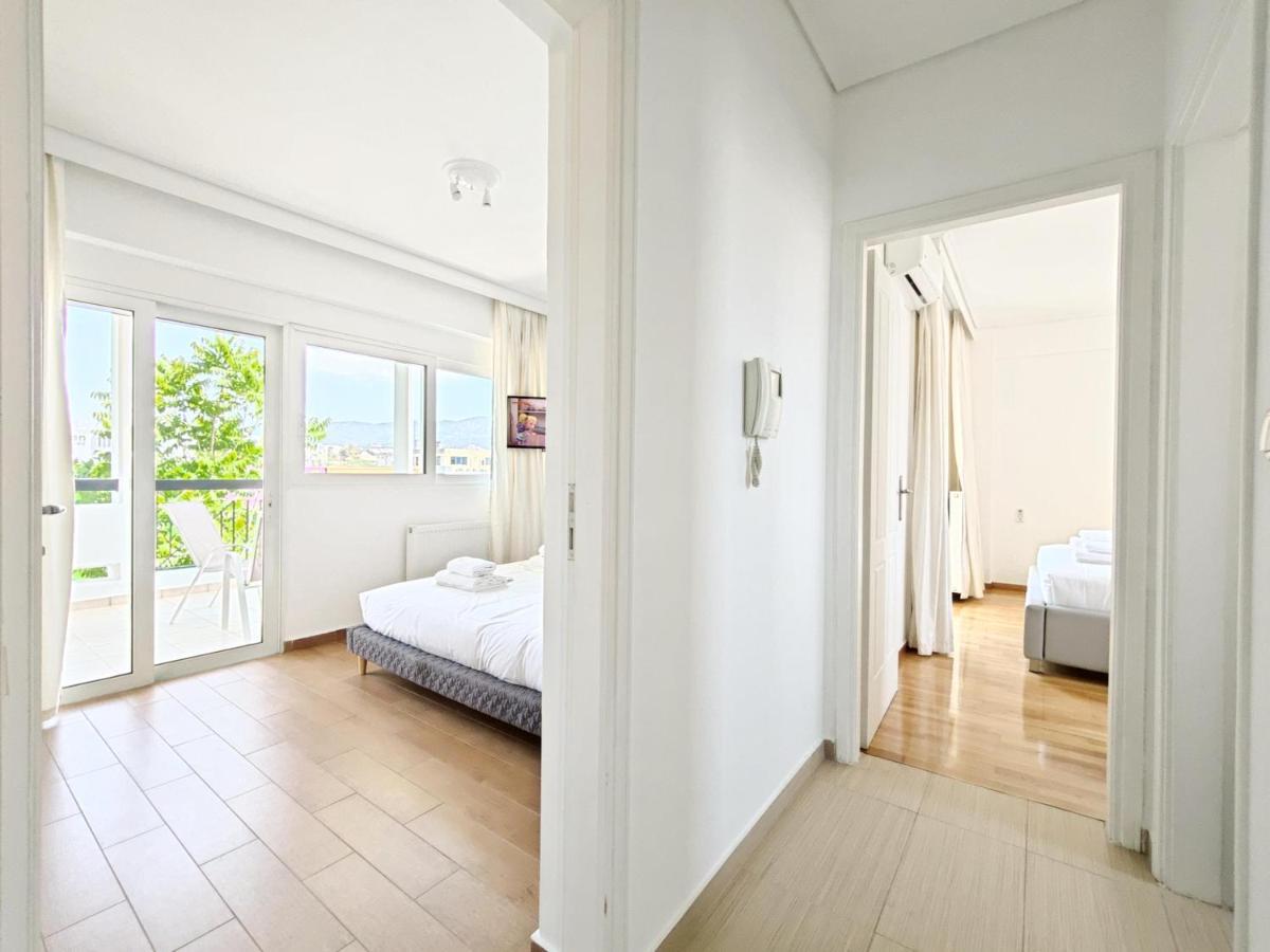Menelaou By Verde Apartments Athens Exterior photo